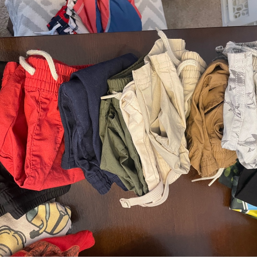 Old Navy Toddler Boy Short Bundle